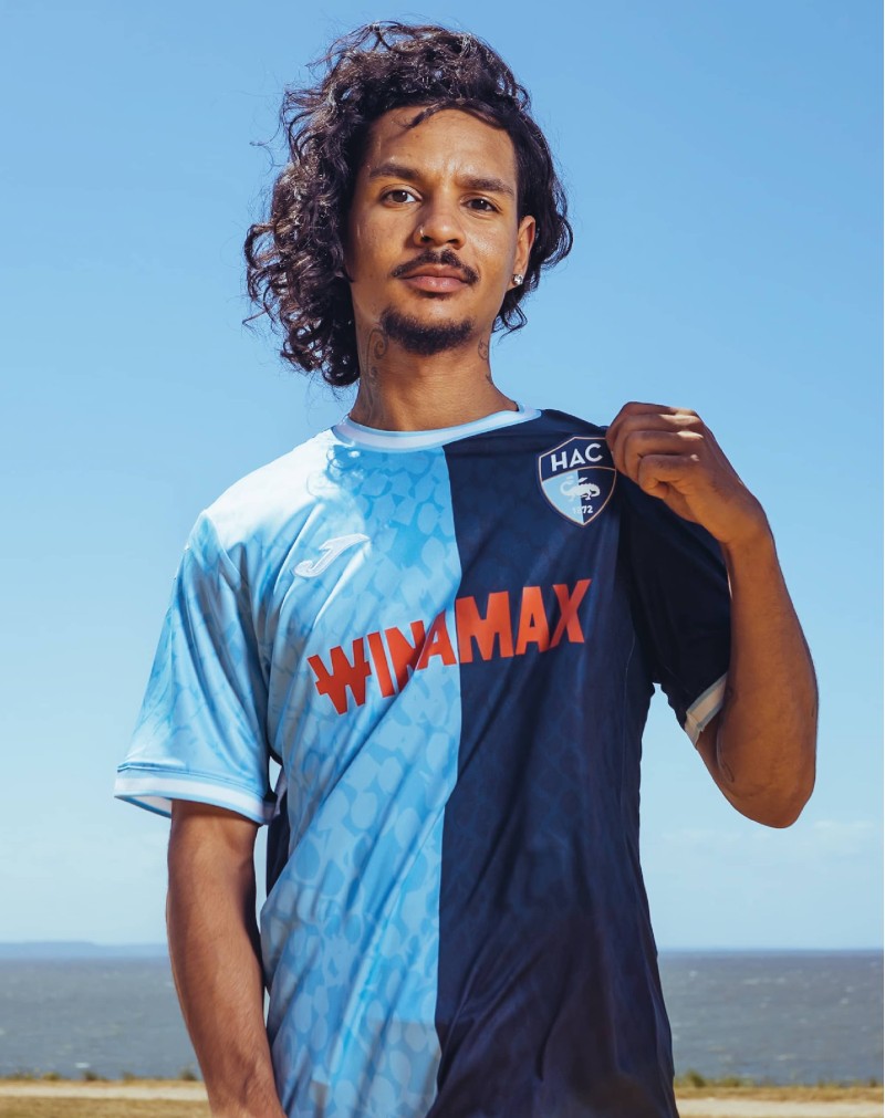 Maillot Officiel Domicile 24/25 - Le Bout du Monde