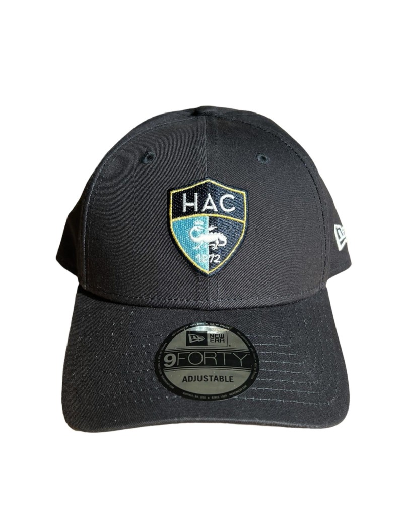 Casquette HAC x New Era - Marine - Face