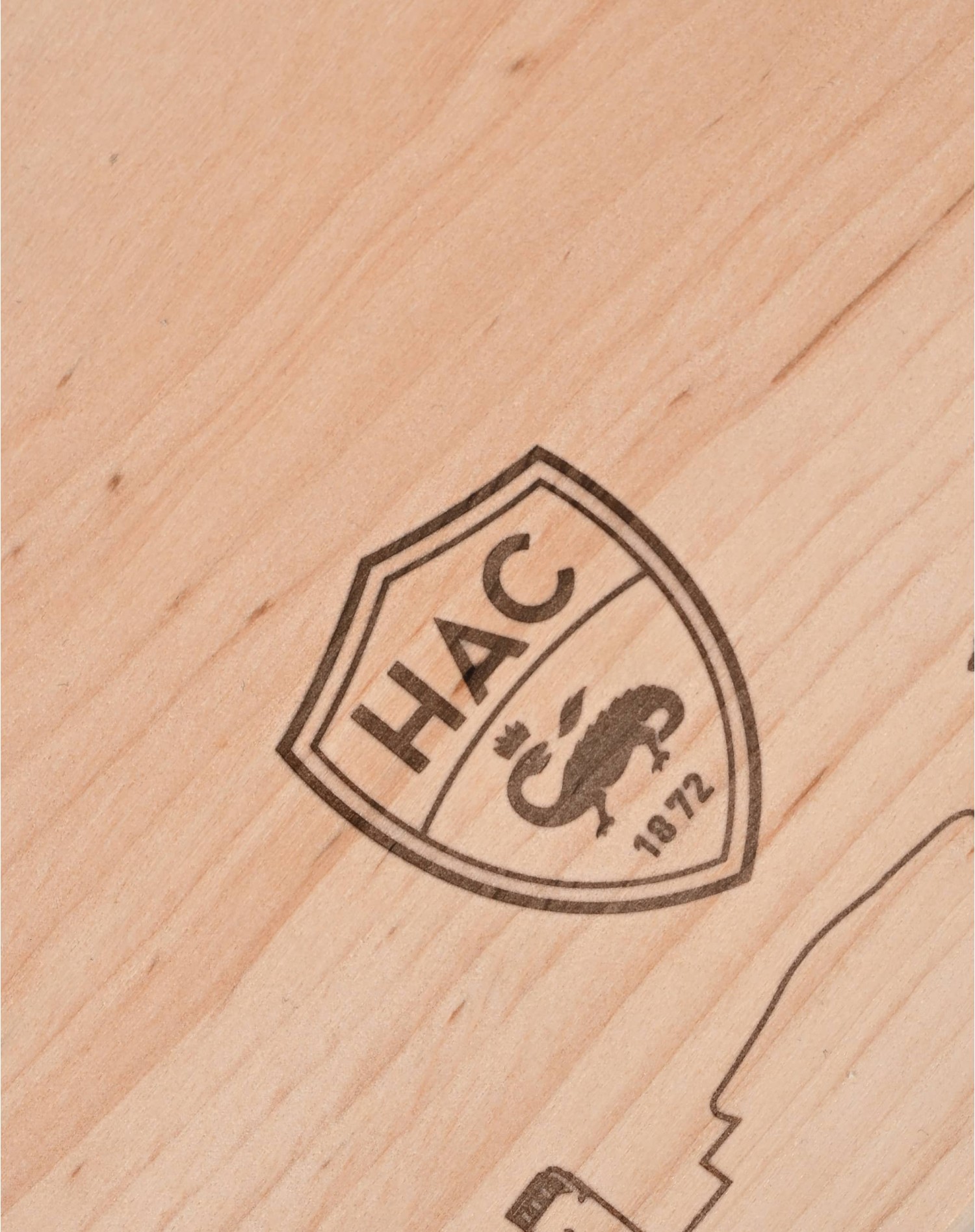 Planche à Découper Skyline