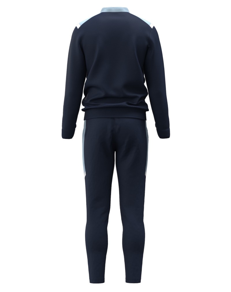 Ensemble Tracksuit Joueur Enfant 24/25 | Dos