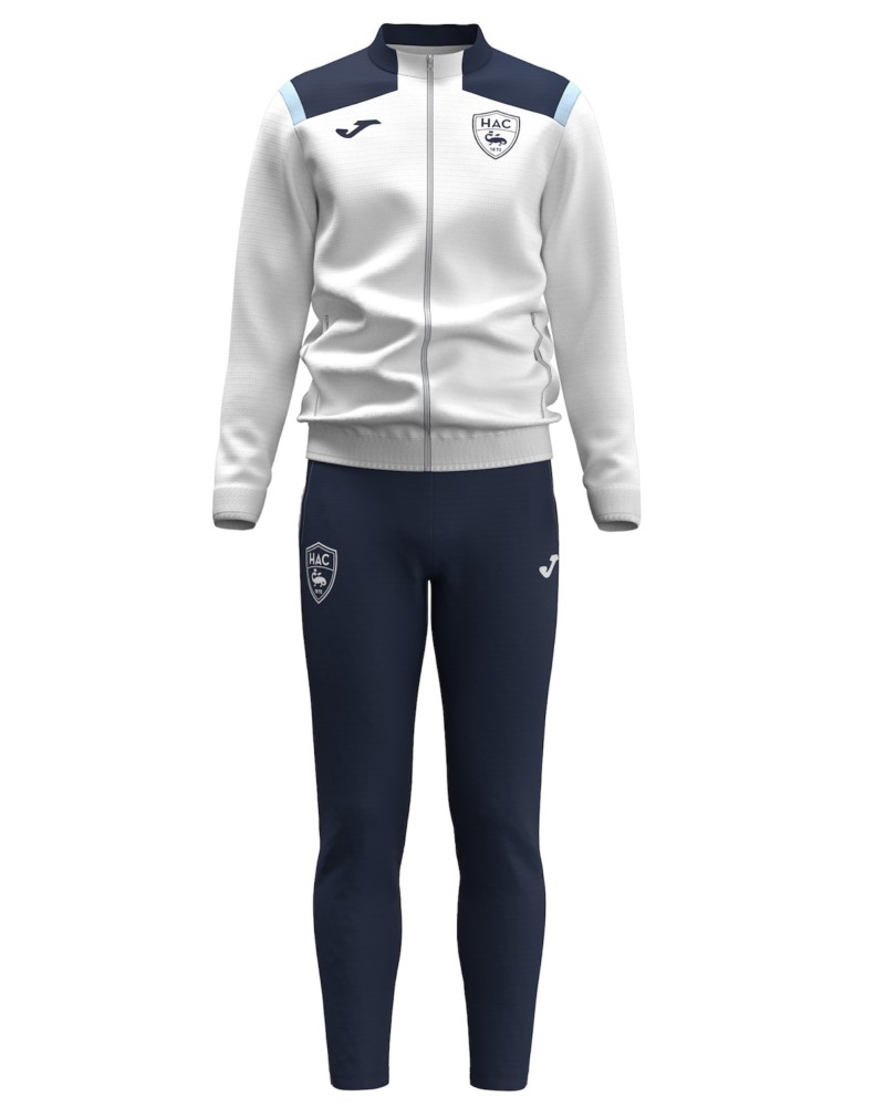 Ensemble Tracksuit Staff Enfant 24/25  - Face