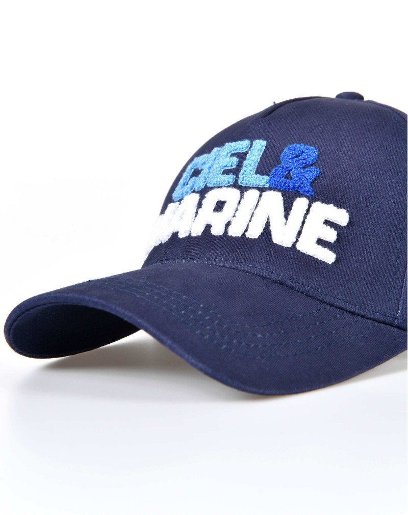 Casquette Ciel&Marine - 3/4