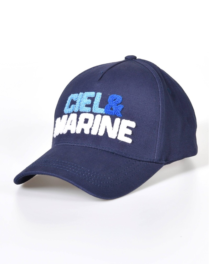 Casquette Ciel&Marine - 2/4 face