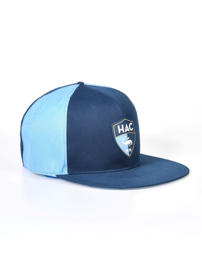 Big Casquette HAC -  face 1/4 2