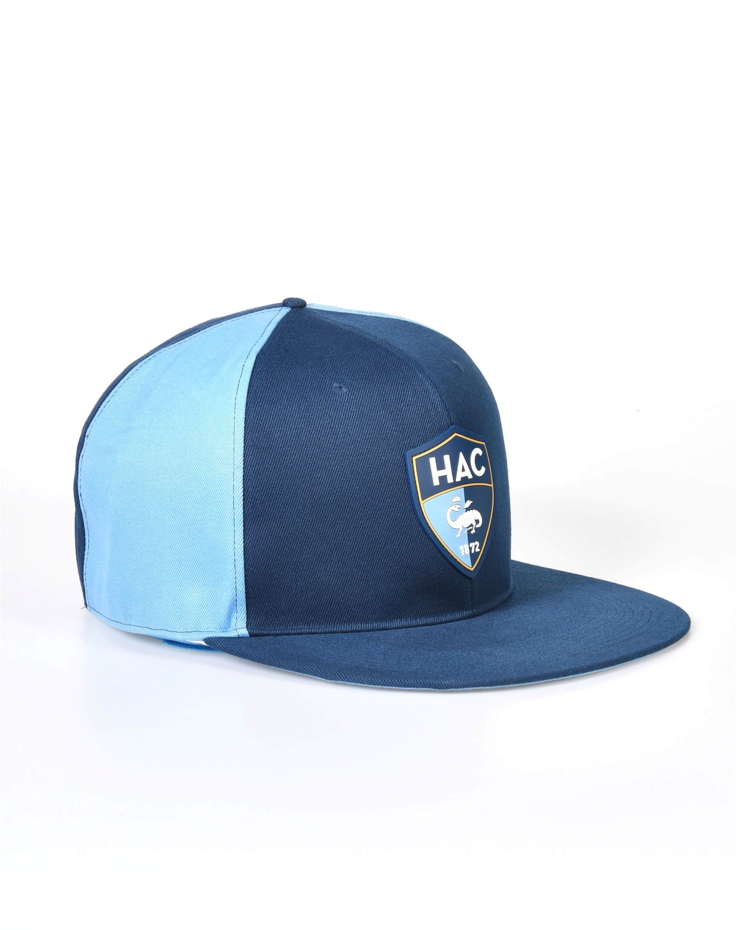 Big Casquette HAC -  face 1/4 2