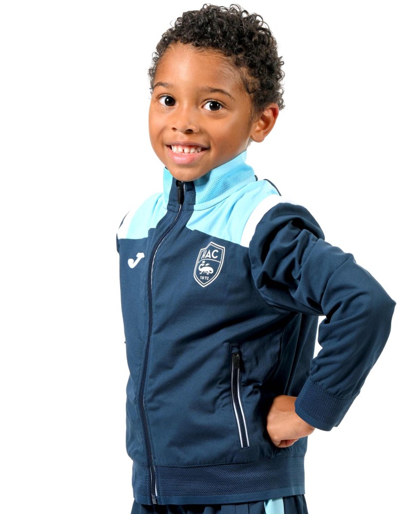 Ensemble Veste et Pantalon Joueur Enfant 24/25 - Haut