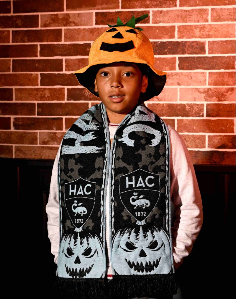 Écharpe Halloween Édition Limitée - portée