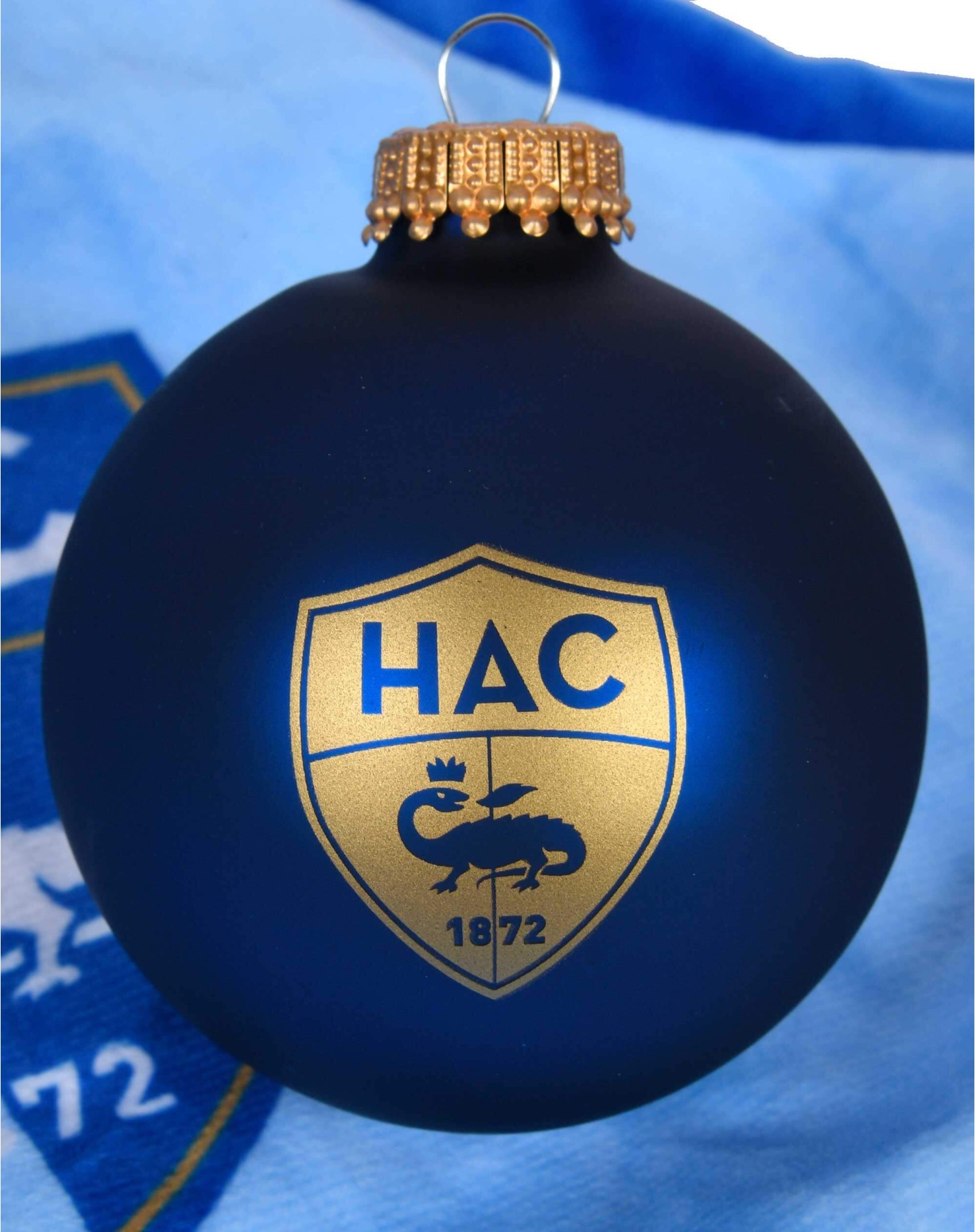 Set 3 de boules de Noël - face