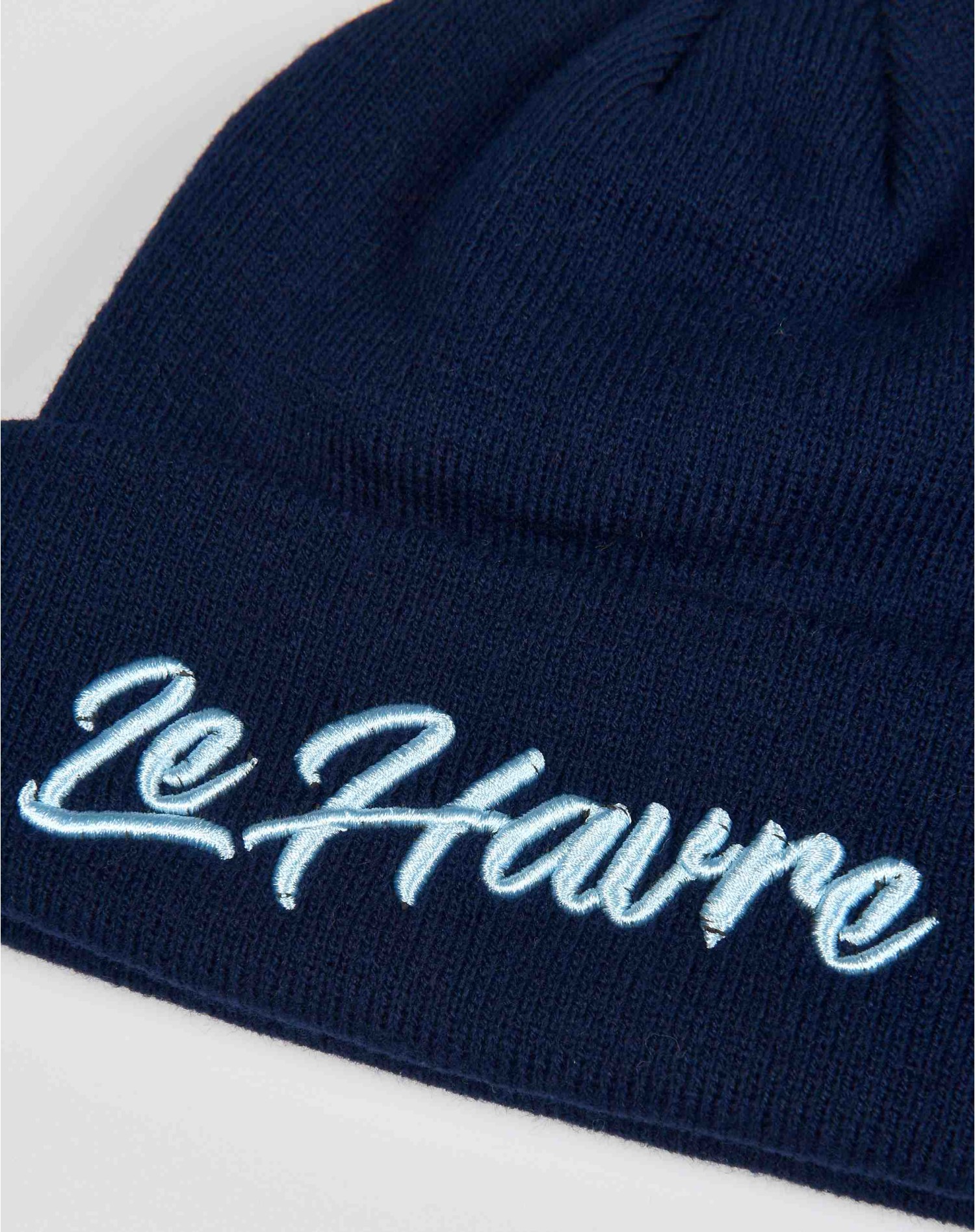 Bonnet Signature Le Havre - Détail