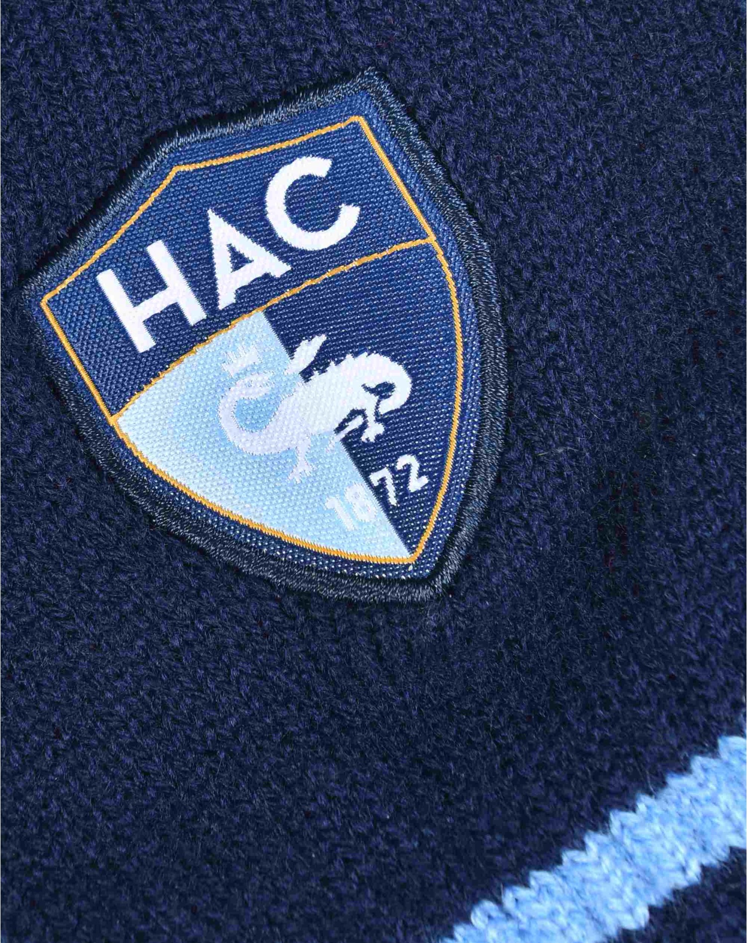 Gants Acrylique Marine HAC - Détail