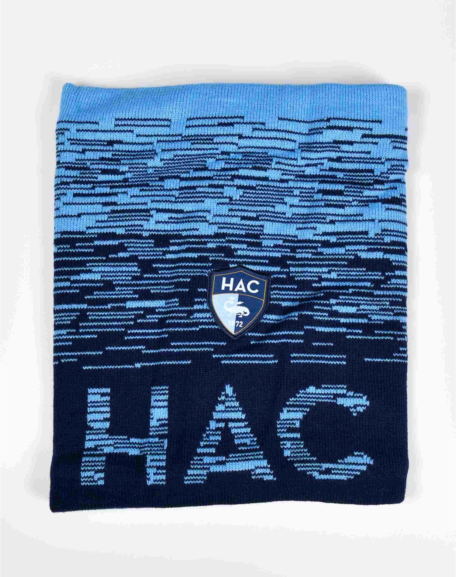 Tour de Cou Dégradé - Face