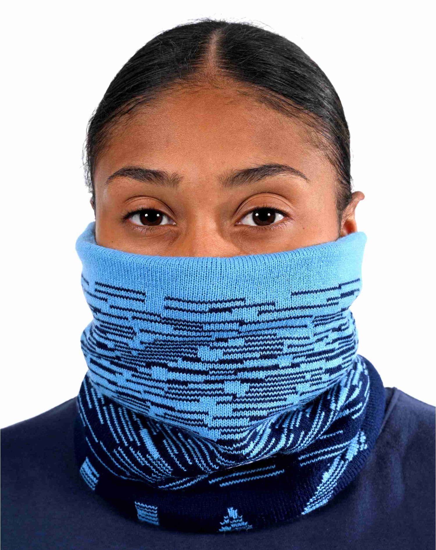 Tour de Cou Dégradé - situation