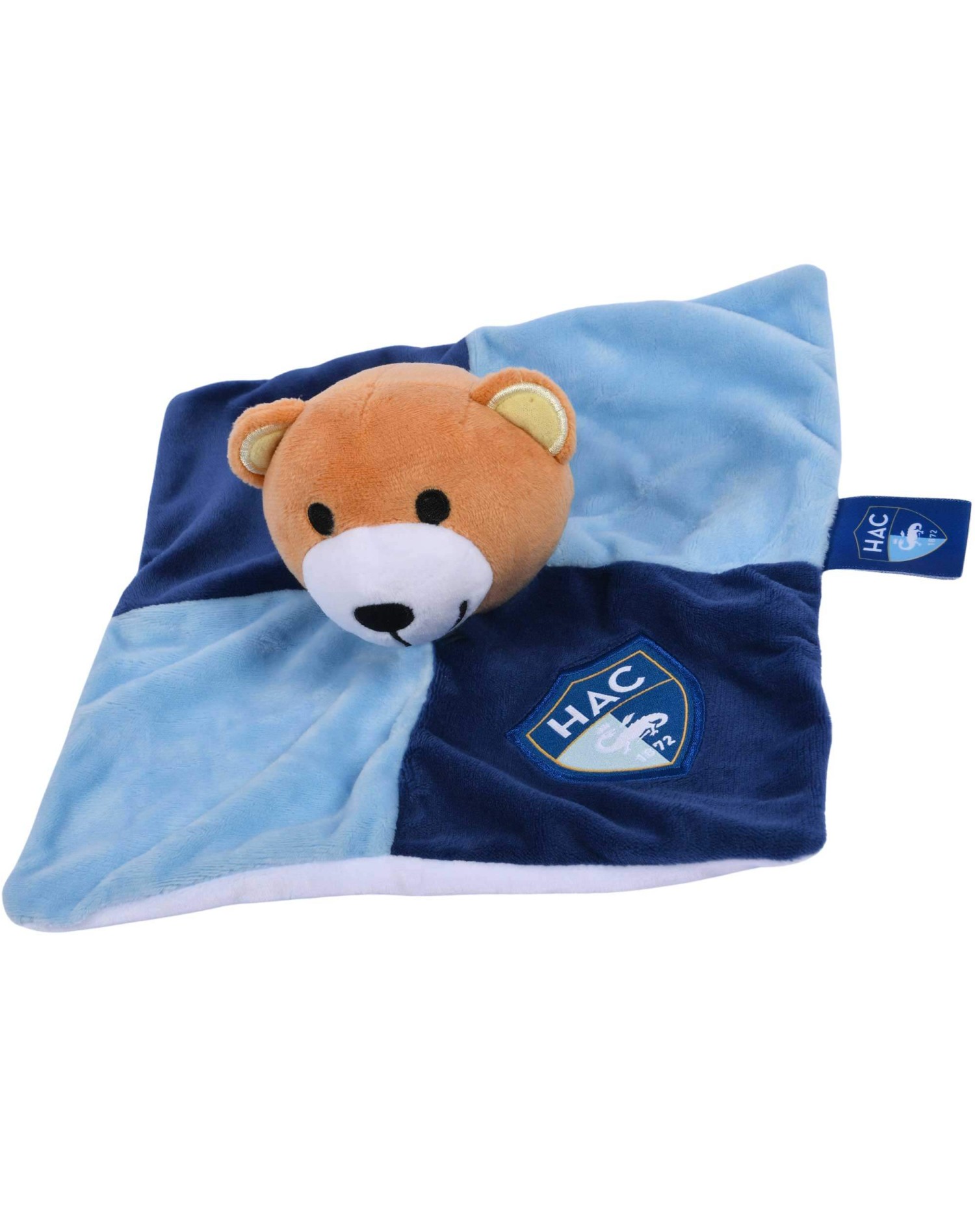 Doudou Peluche - à plat