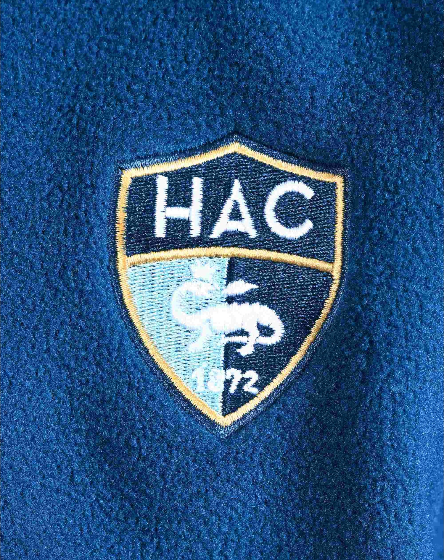 Polaire HAC - détail
