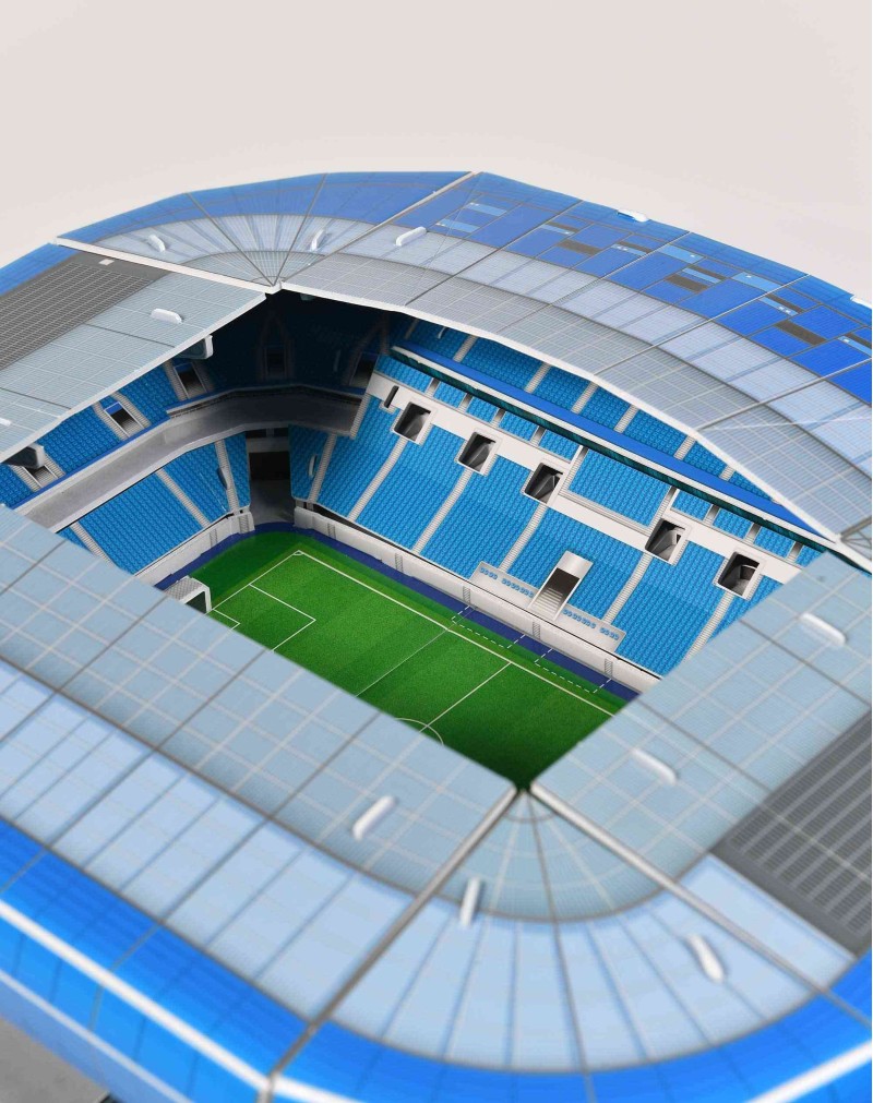 Puzzle Stade 3D- haut