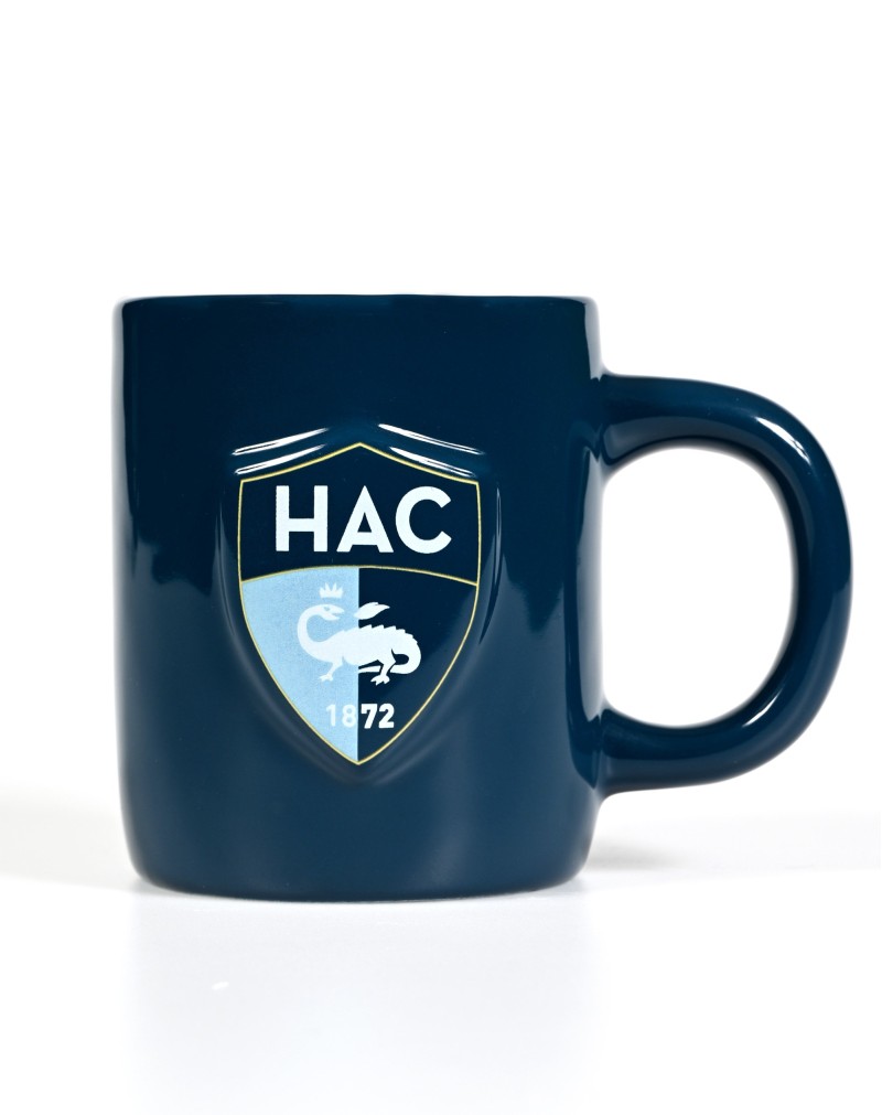 Mug 3D Le Havre - Face