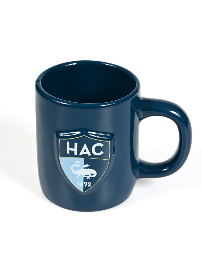 Mug 3D Le Havre - Face/haut