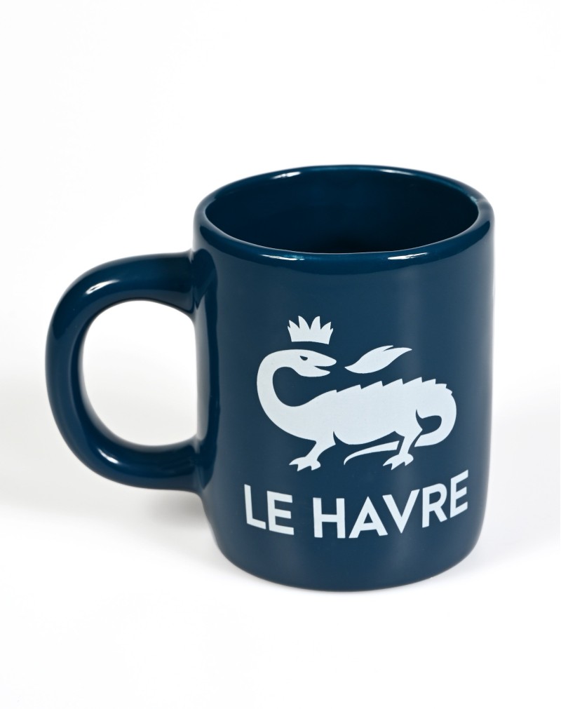 Mug 3D Le Havre - Dos/haut