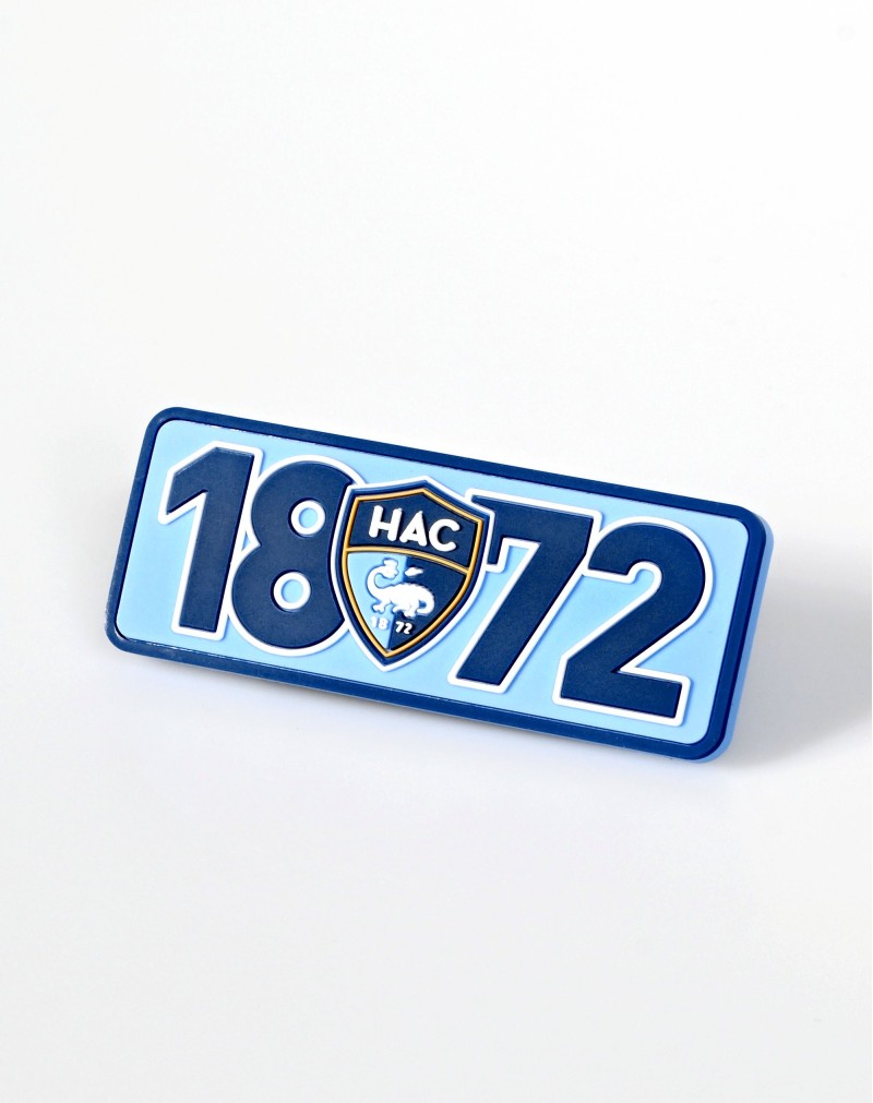 Magnet 1872 - 3/4 face