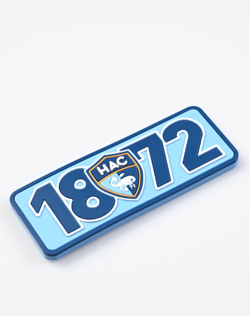 Magnet 1872 - 1/2 face