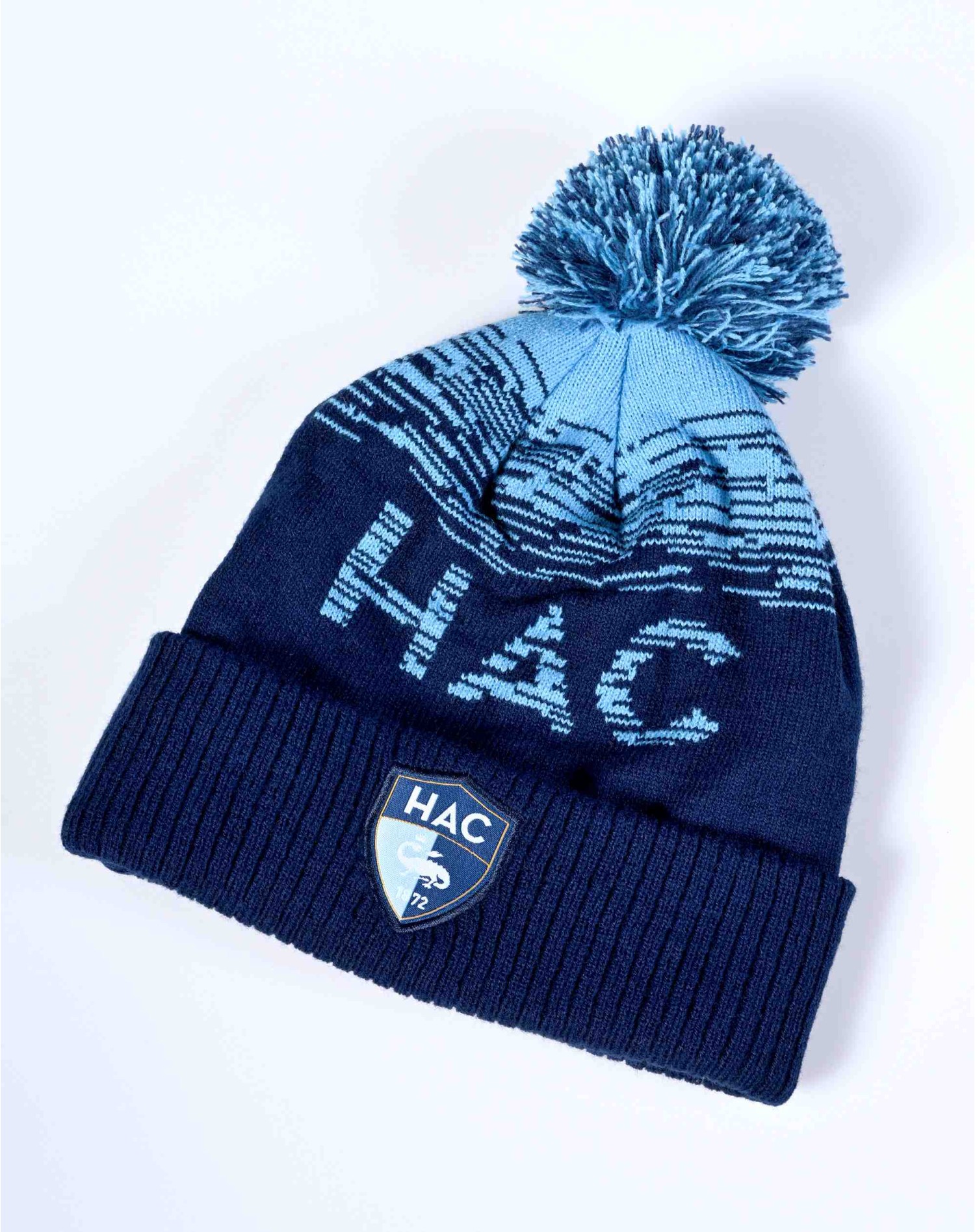 Bonnet Dégradé - Doublure Polaire - Face