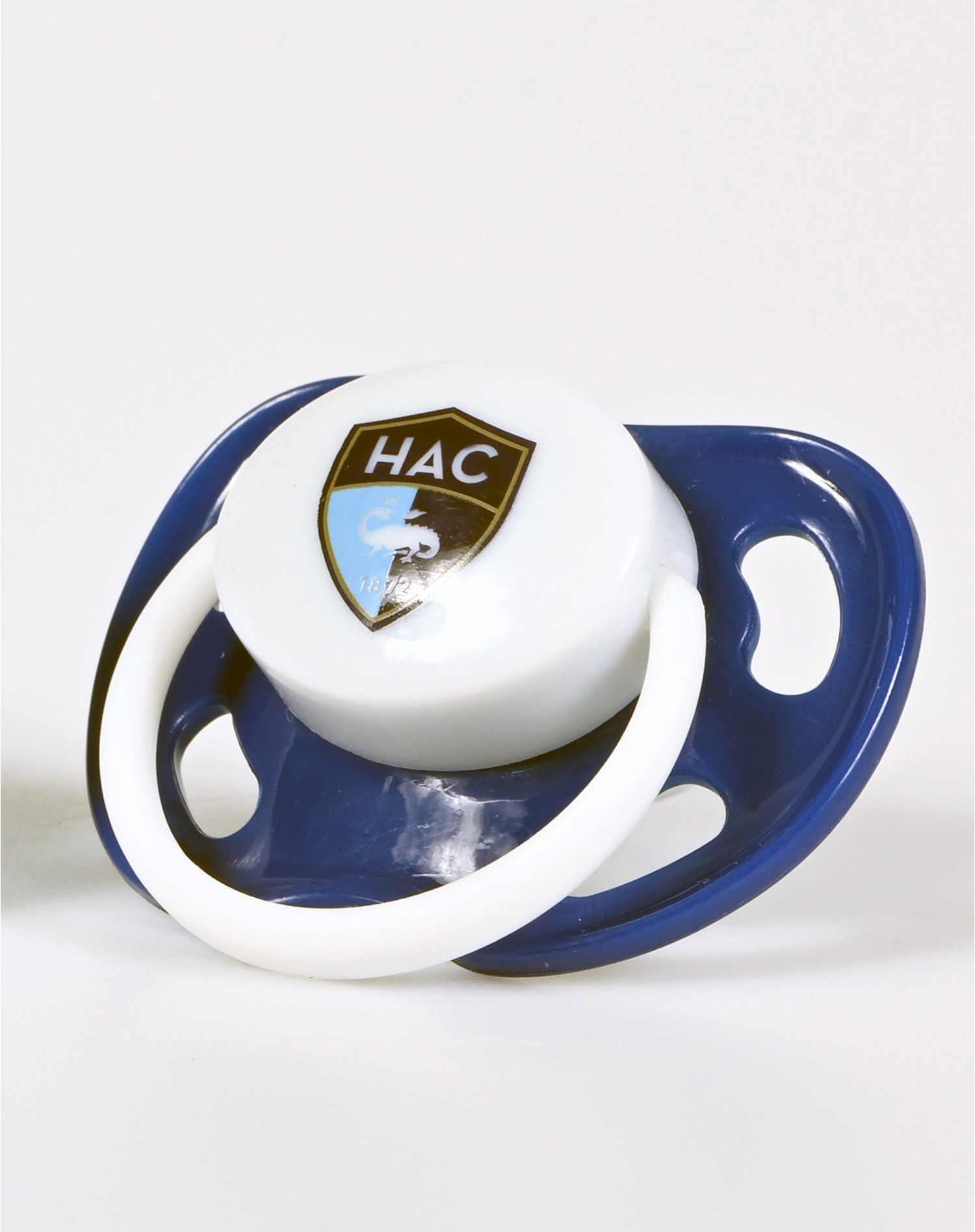 2 Tétines Bébé HAC - Marine