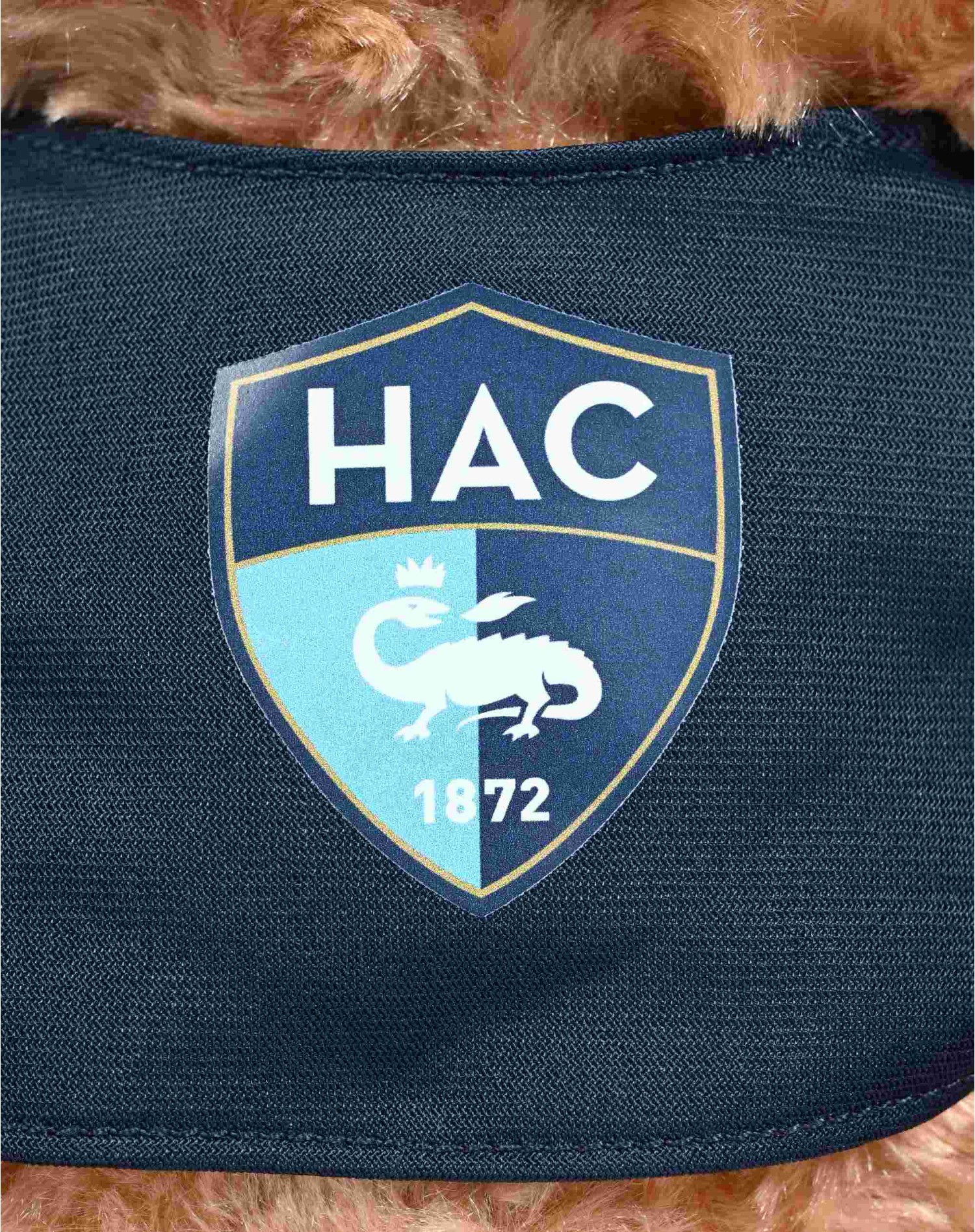 Peluche Ourson HAC - T-shirt