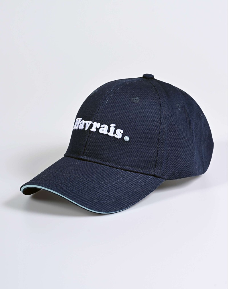 Casquette Havrais - 3/4 face 2