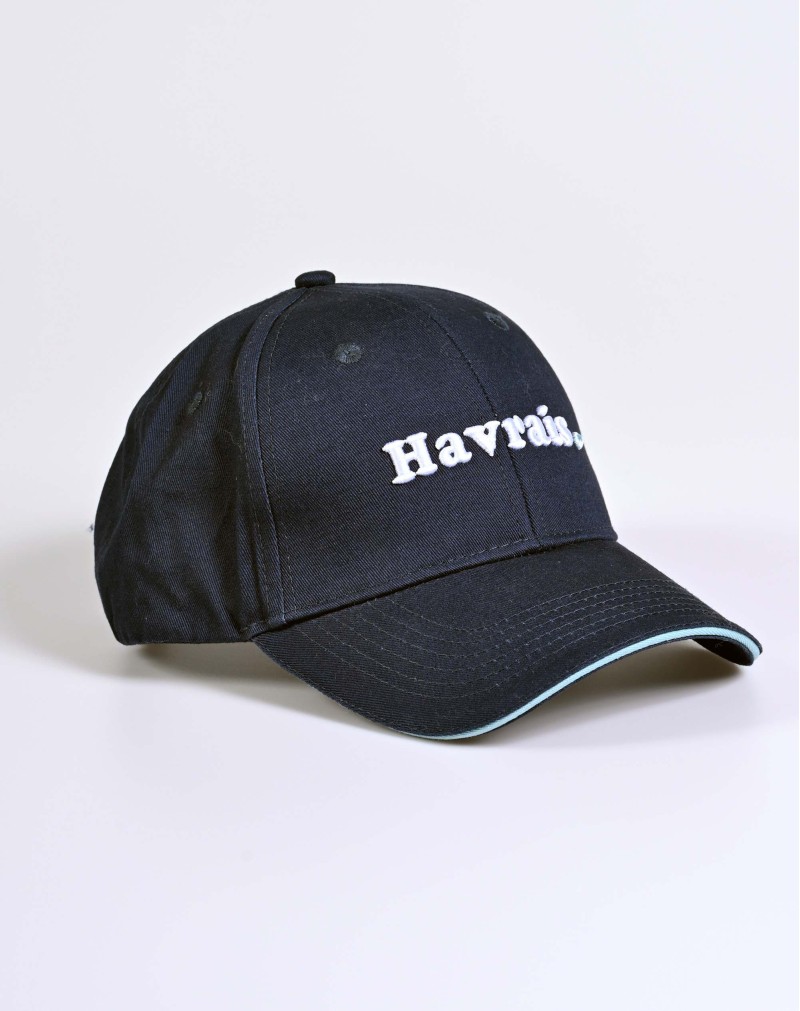 Casquette Havrais - 3/4 face