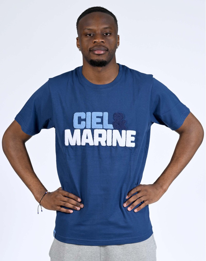 T-shirt Ciel&Marine - Face