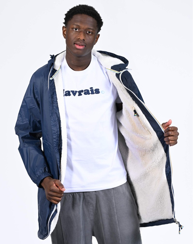 Parka Imperméable Mi-Longue - Intérieur