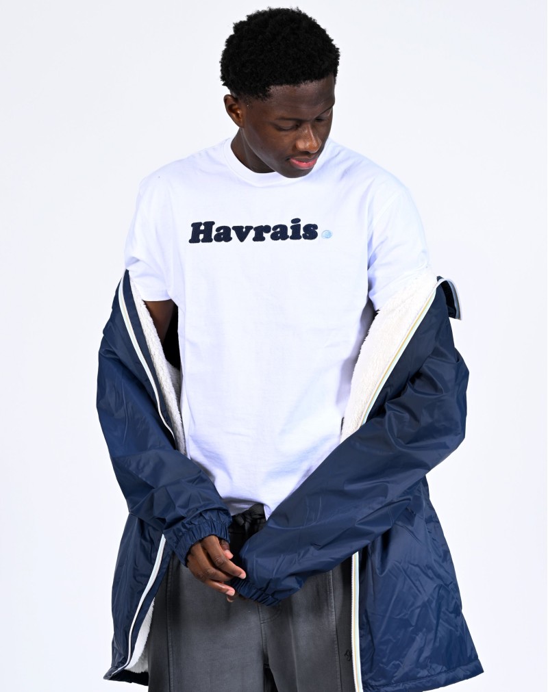 Parka Imperméable Mi-Longue - ouverte