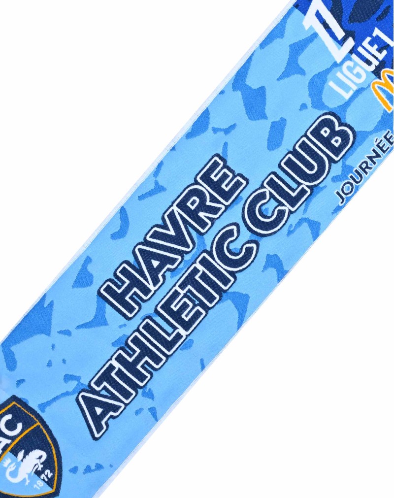 Écharpe Match OGC Nice - HAC