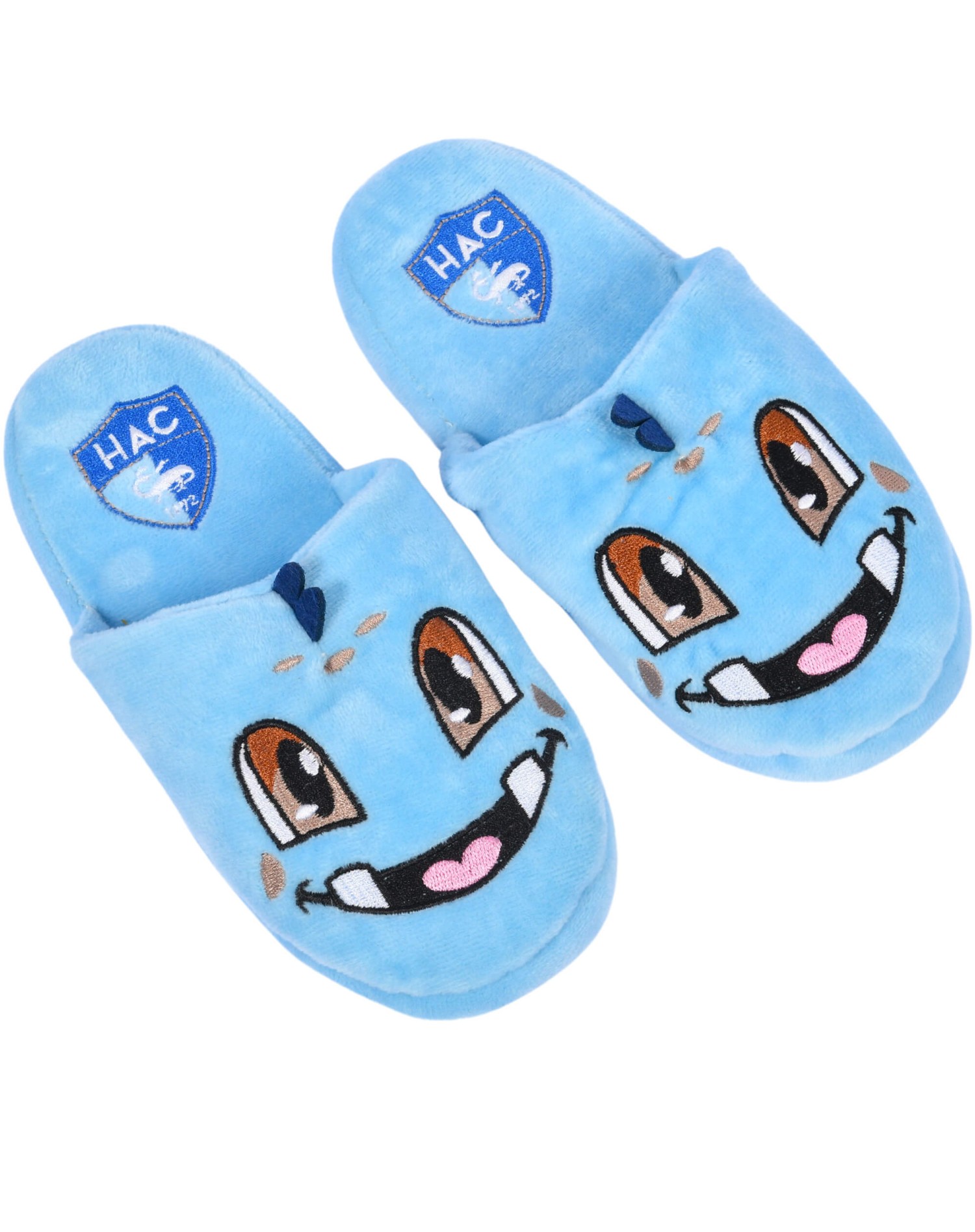 Chaussons Saly - face Chaussons Saly - face