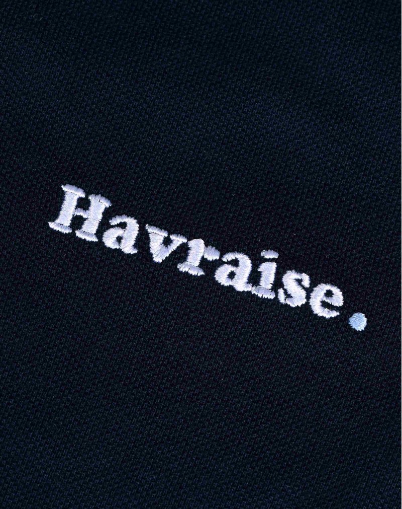 Polo Navy Havraise - Havraise