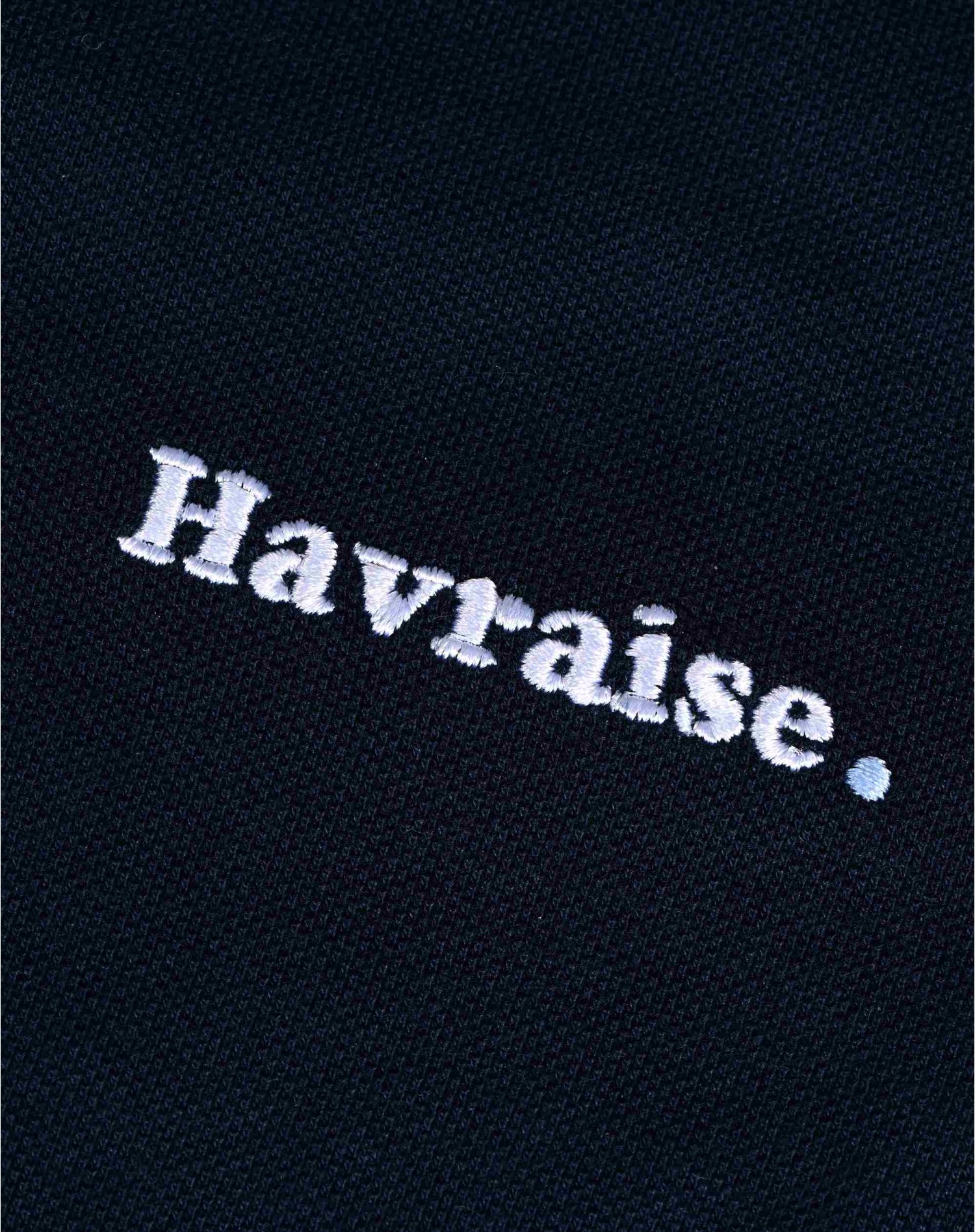 Polo Navy Havraise - Havraise