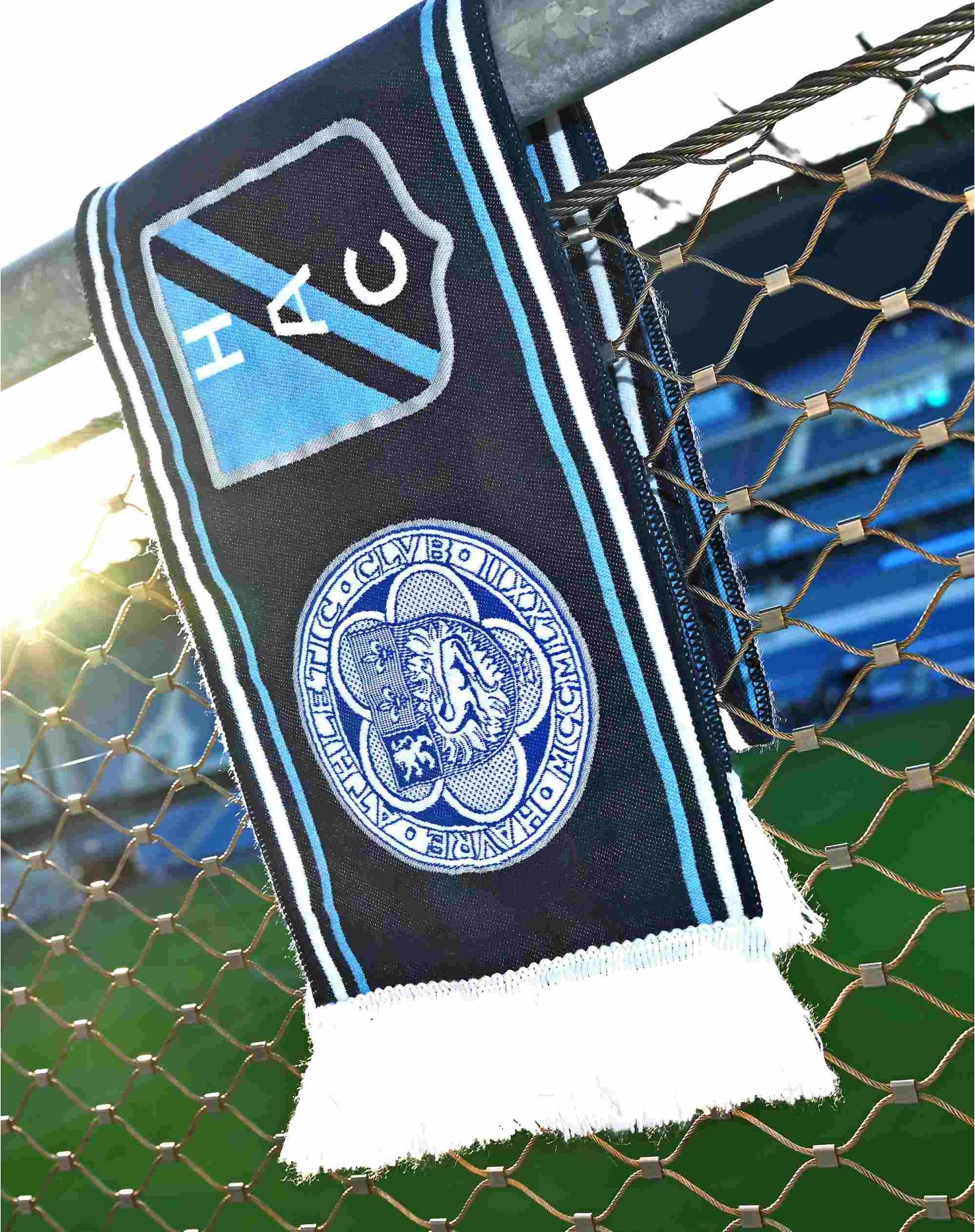 Écharpe Logos Historique - situation 2 Écharpe Logos Historique - situation 2