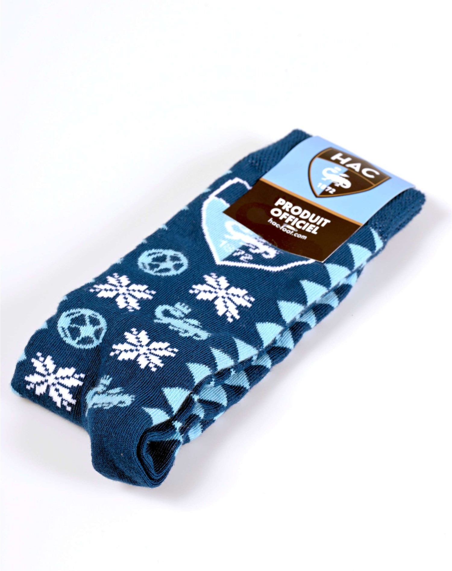 Paire de Chaussettes de Noël - Packaging