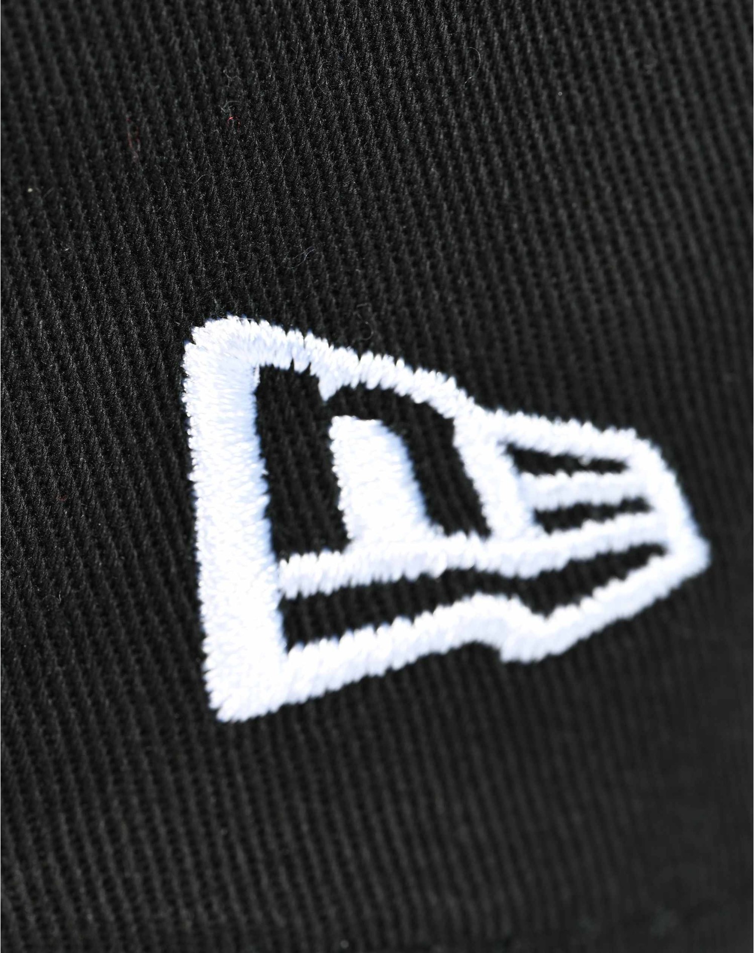 Casquette HAC x New Era - Noir - Logo