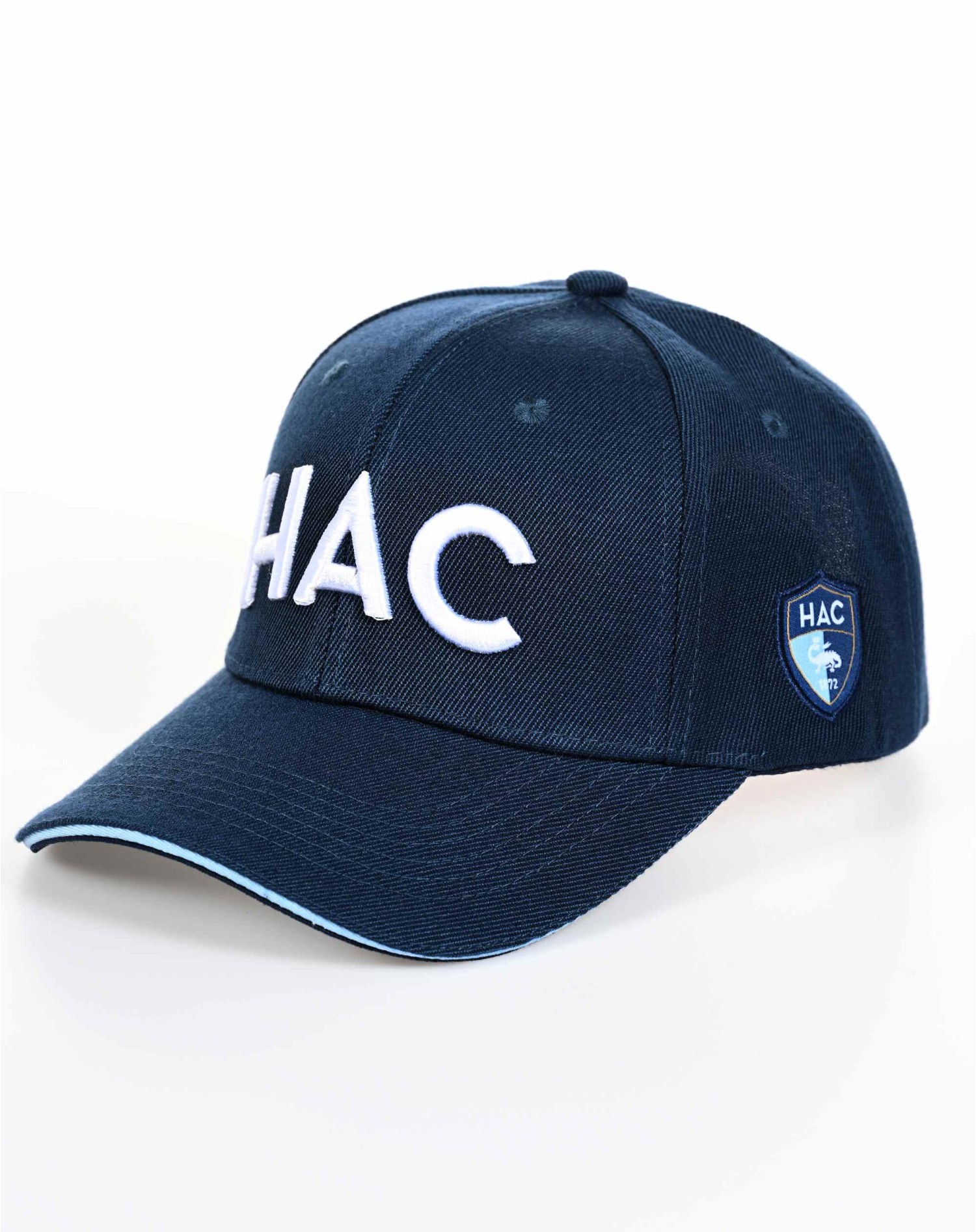 Casquette HAC 3D - Face