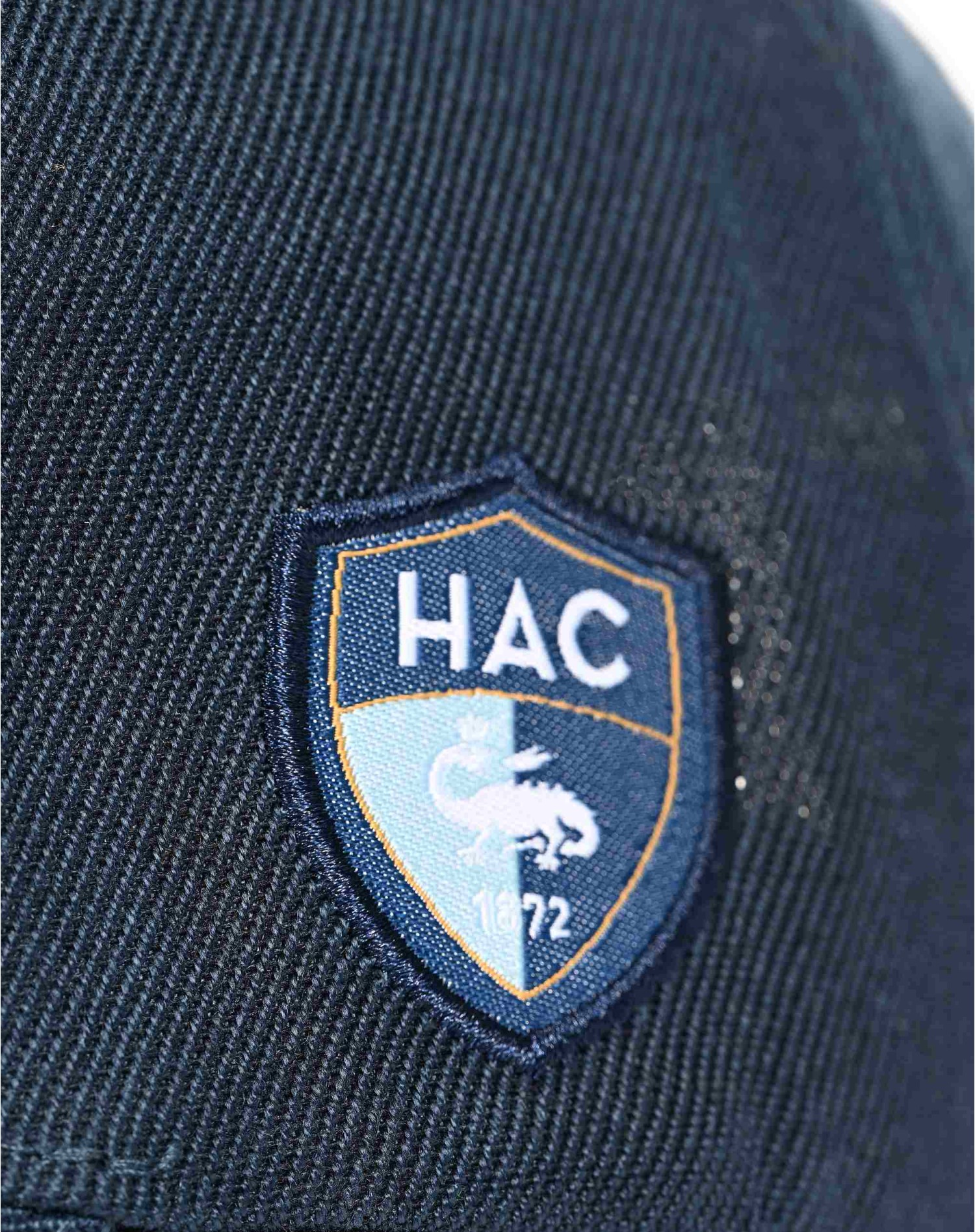 Casquette HAC 3D - Zoom