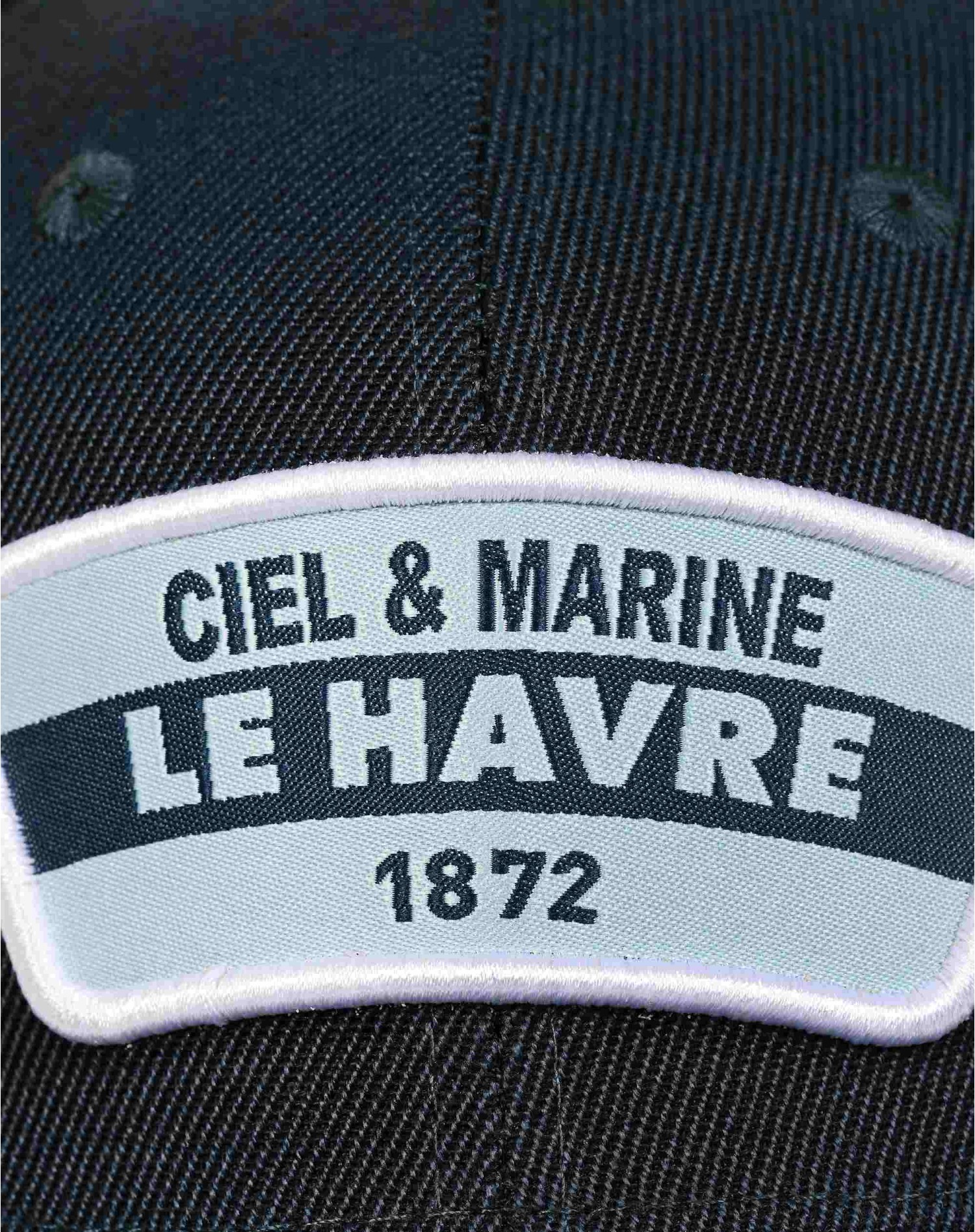 Casquette Le Havre - Zoom Casquette Le Havre - Zoom