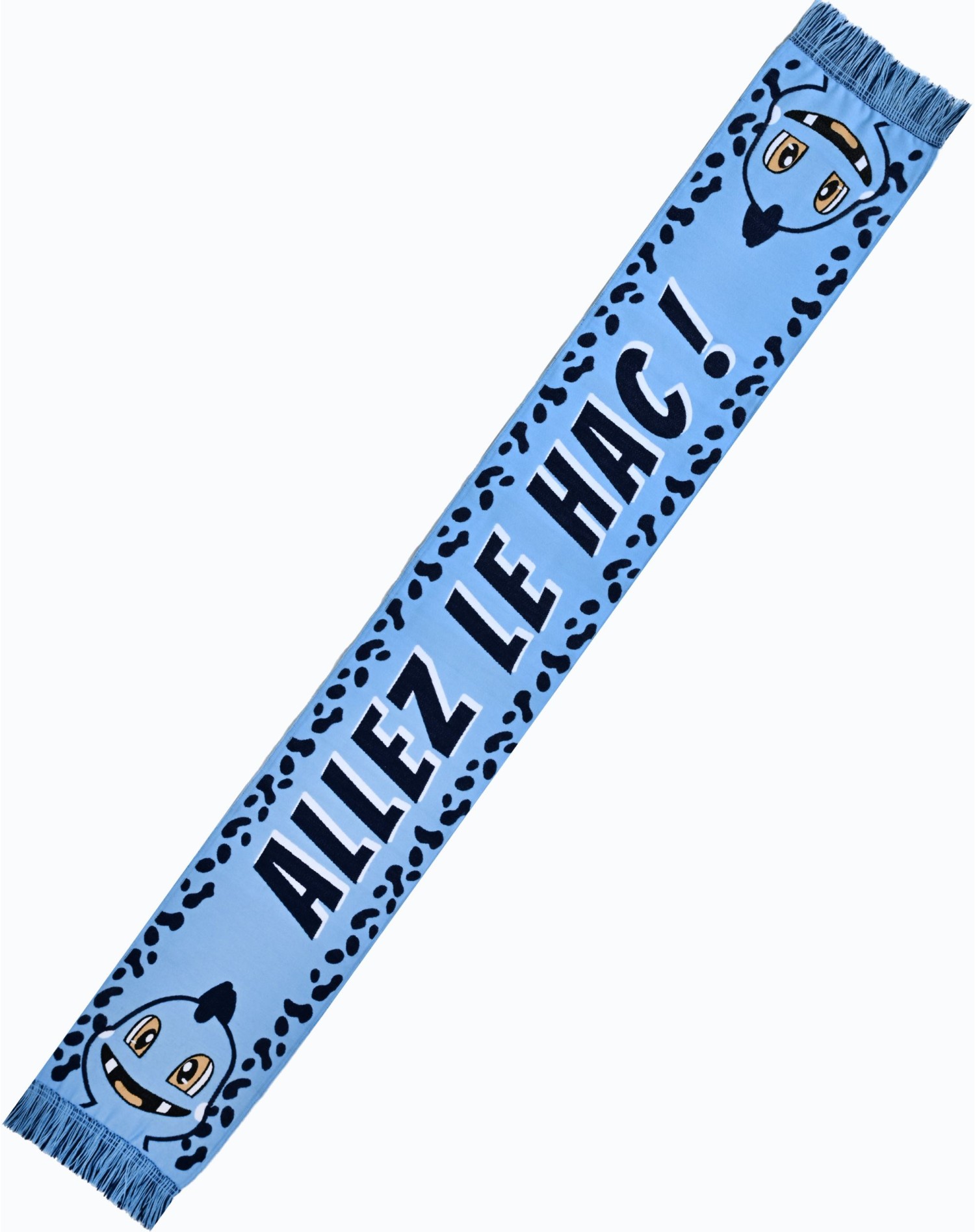 Écharpe Mascotte - Face