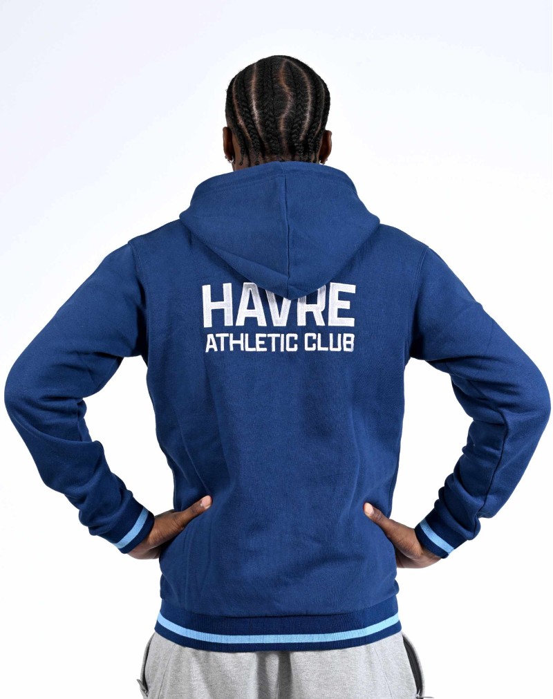 Veste à Capuche Havre Athletic Club - dos 2
