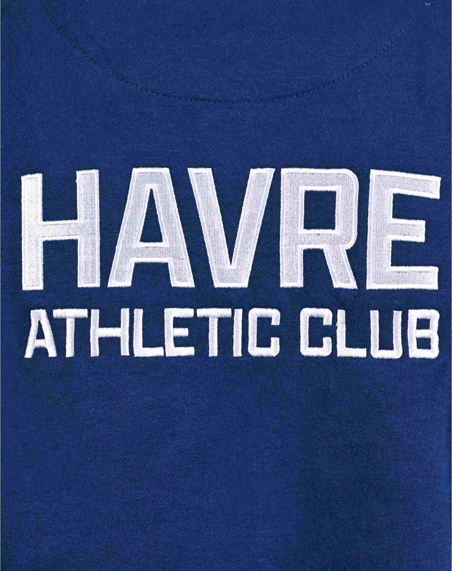 Veste à Capuche Havre Athletic Club - Zoom