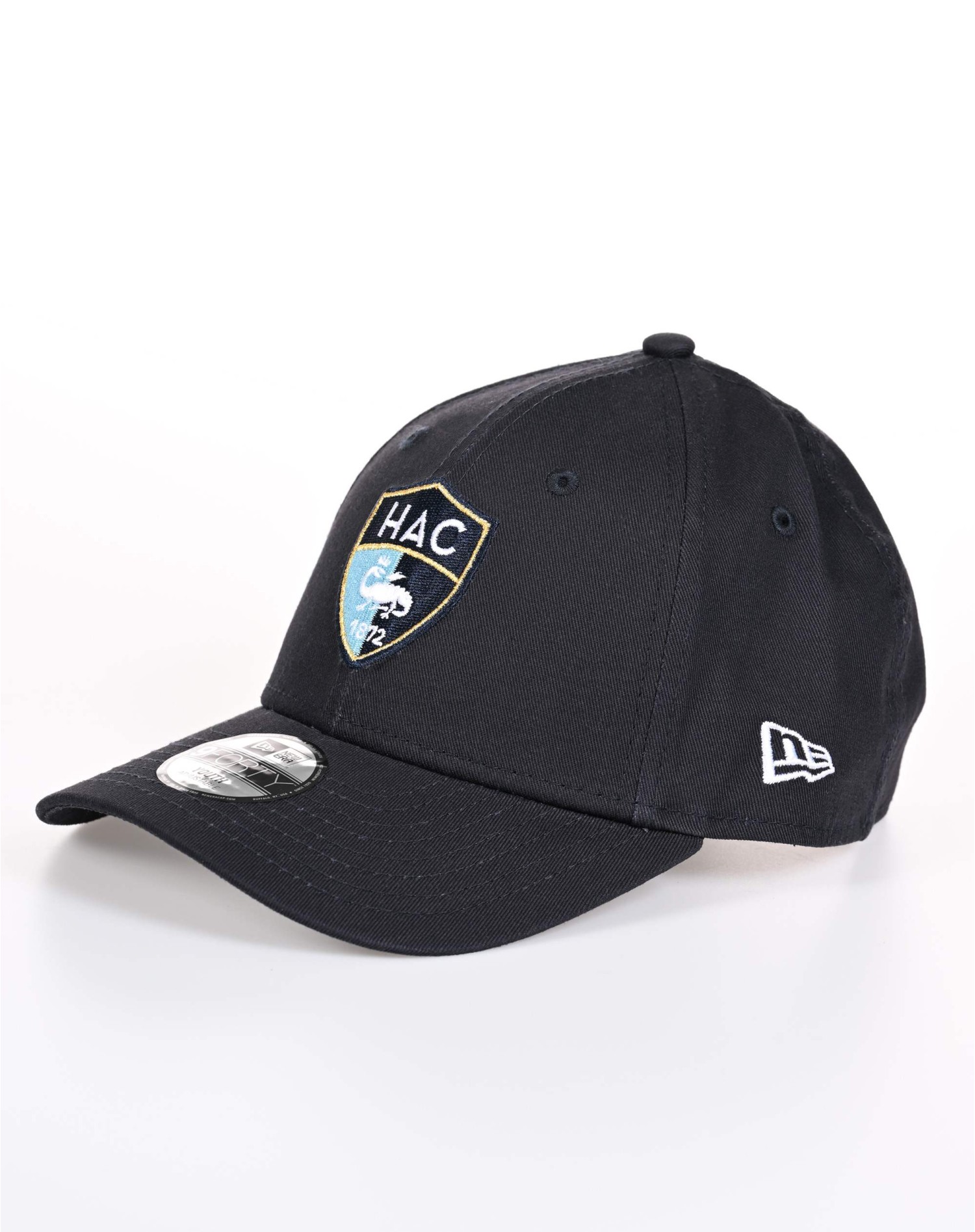 Casquette HAC x New Era - Marine - face