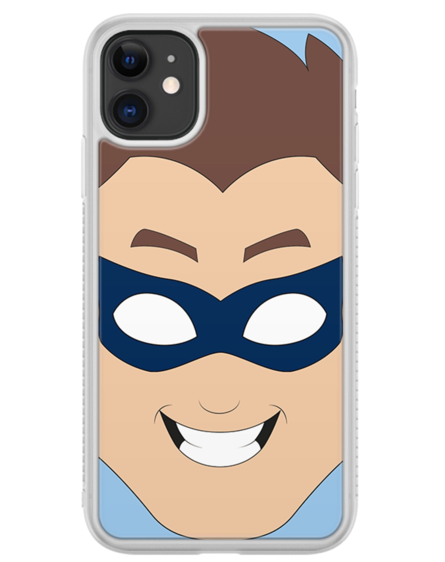 Coque Téléphone Hacman