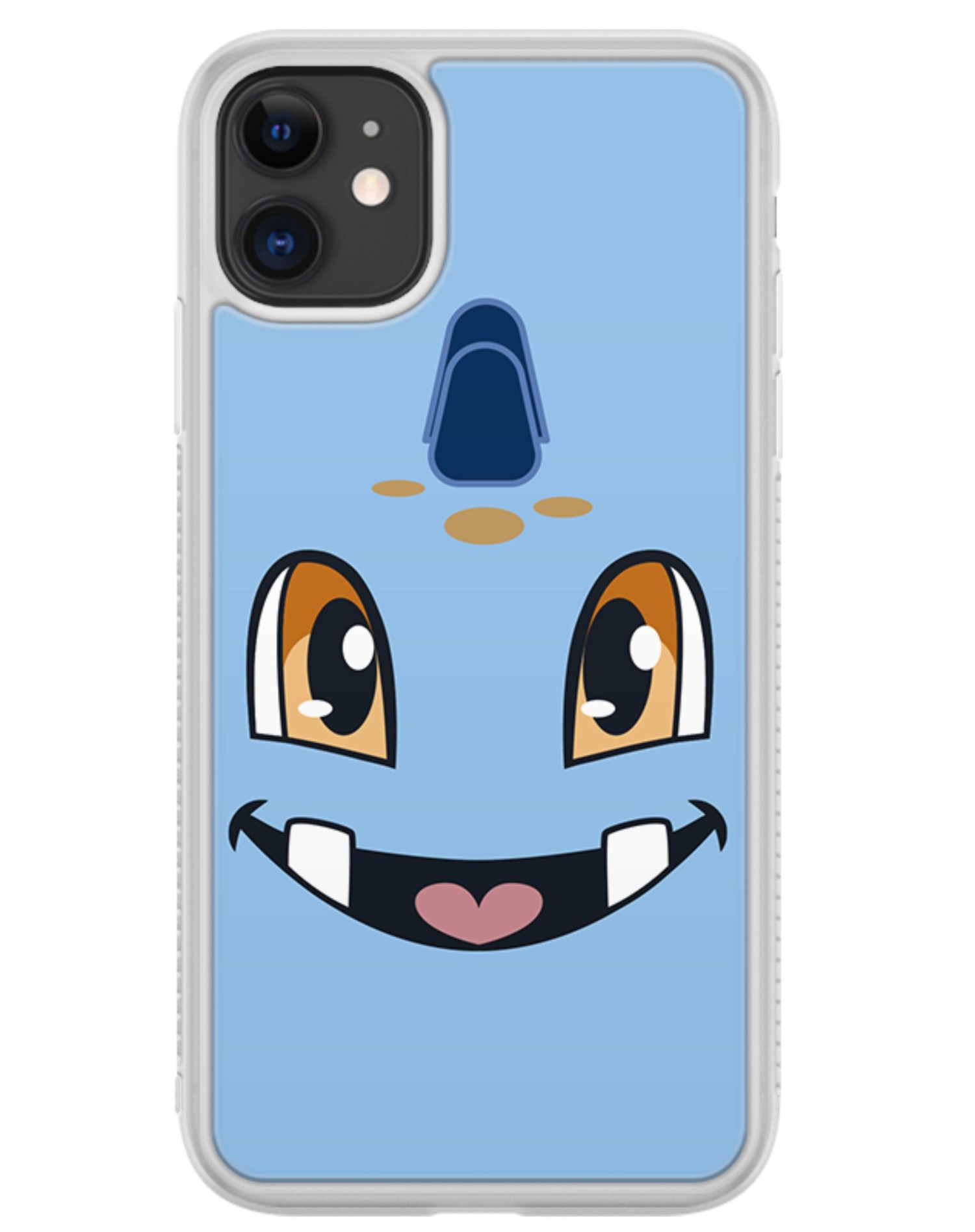 Coque Téléphone Mascotte Saly