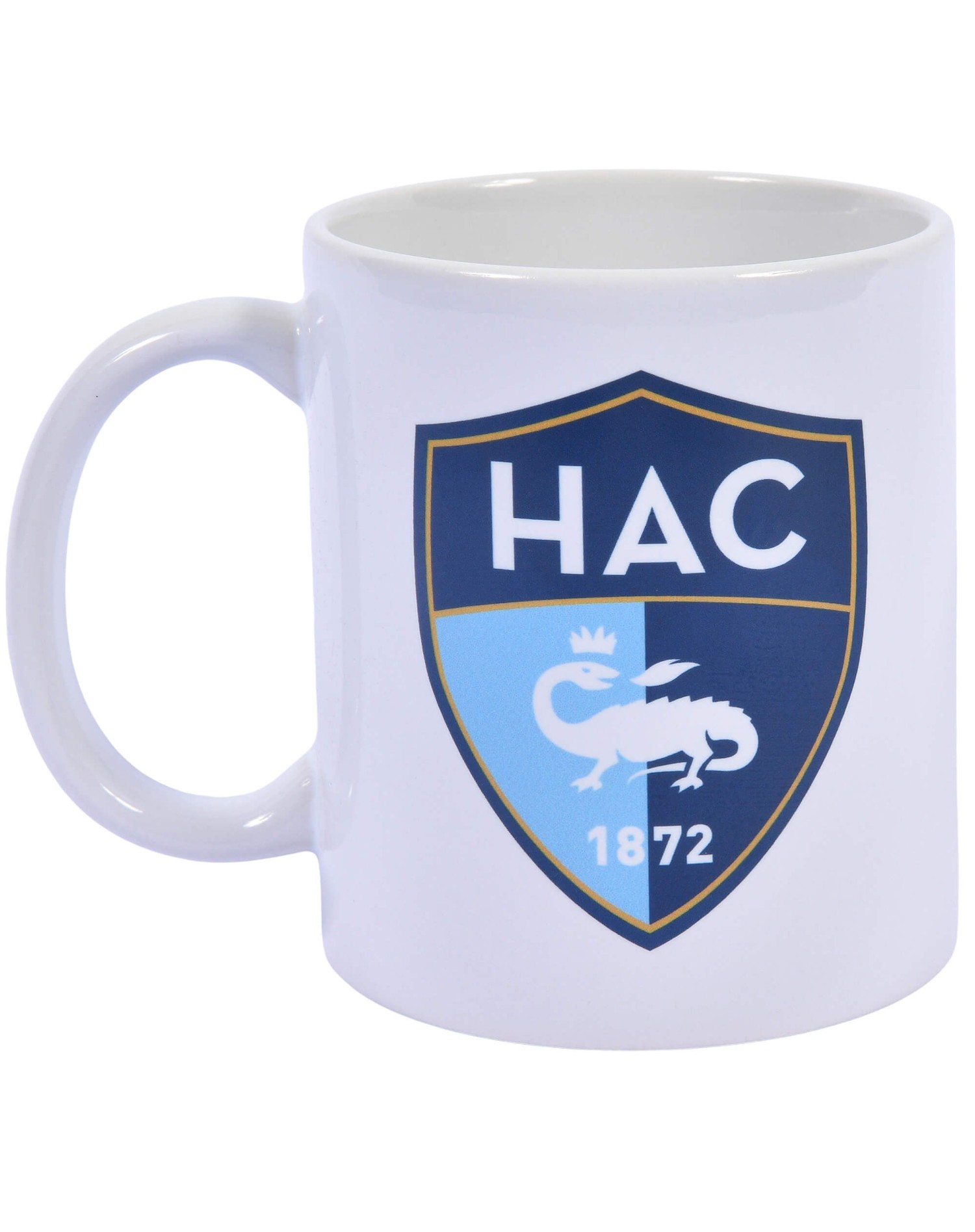 Mug Blanc Salamandre - face