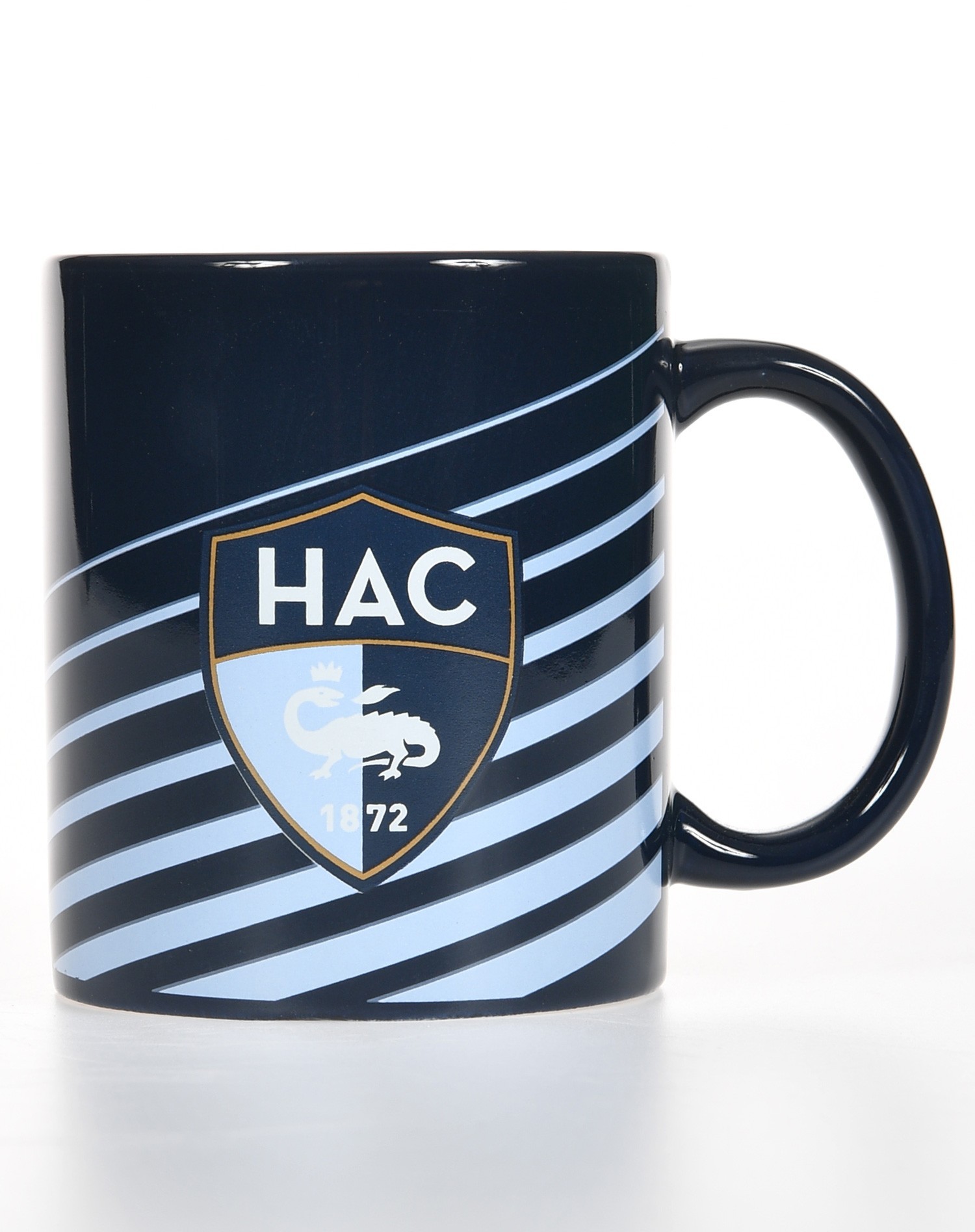 Mug Rayé Ciel - Face